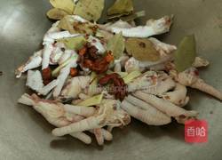 柠香凤爪的做法图解3