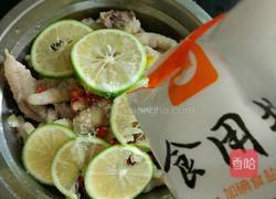 柠香凤爪的做法图解7