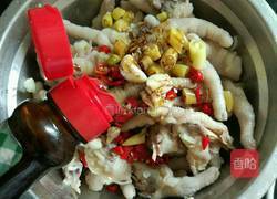 柠香凤爪的做法图解8