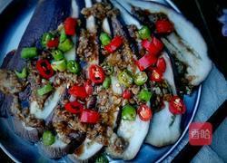 蒜泥蒸茄子的做法图解9