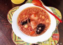 香芋八宝粥（五红补血）的做法图解7