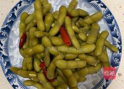 盐煮毛豆的做法图解6