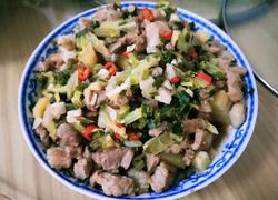 食材菜谱图