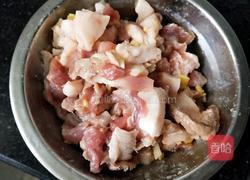 红薯蒸肉丁的做法图解12