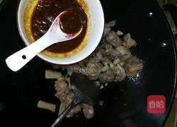 家常版子姜焖番鸭的做法图解9