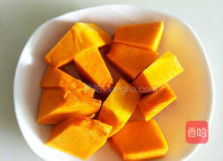 糯米豆沙卷的做法图解1