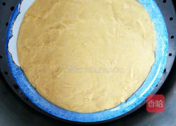 糯米豆沙卷的做法图解4