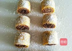 糯米豆沙卷的做法图解10