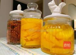 自制黄桃罐头的做法图解11