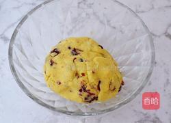 蔓越莓奶酥的做法图解9