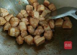 红烧肉的做法图解5