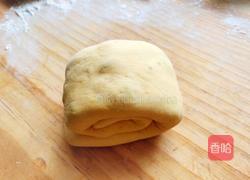 南瓜蜜豆馒头的做法图解5