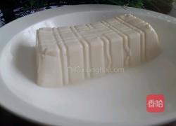 榨菜肉末蒸豆腐的做法图解2