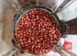 玫瑰花蜜红豆沙的做法图解3