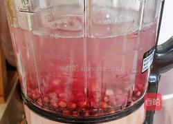 玫瑰花蜜红豆沙的做法图解5