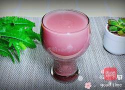 玫瑰花蜜红豆沙的做法图解9