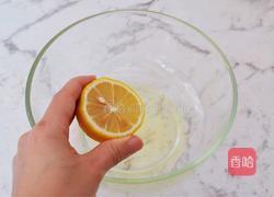 鸡蛋小饼干的做法图解2