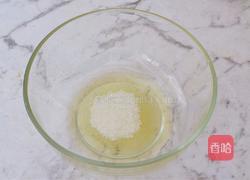 鸡蛋小饼干的做法图解3