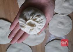 家常包子的做法图解26