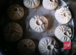 家常包子的做法图解27