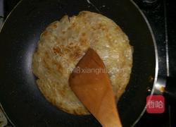 酥皮手抓餅的做法圖解5