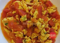 家常西红柿炒鸡蛋的做法图解15