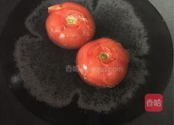 家常西红柿炒鸡蛋的做法图解2