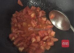 家常西红柿炒鸡蛋的做法图解12