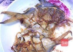 油煎鲜平鱼的做法图解4