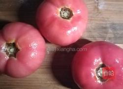 番茄鸡蛋盖浇面的做法图解5