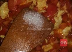 番茄鸡蛋盖浇面的做法图解15