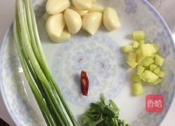 红烧鳝筒(黄鳝)的做法图解4