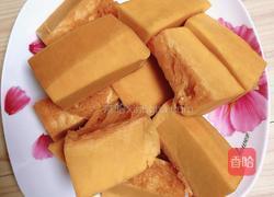 南瓜糯米薯片饼的做法图解2