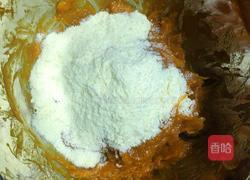 南瓜糯米薯片饼的做法图解6