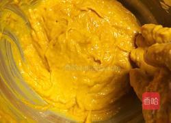 南瓜糯米薯片饼的做法图解7