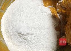南瓜糯米夹心饼的做法图解8