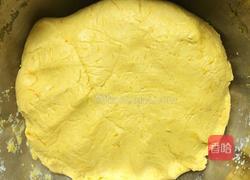 南瓜糯米薯片饼的做法图解9