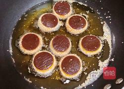 南瓜糯米夹心饼的做法图解18