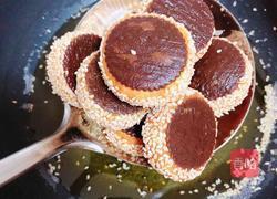 南瓜糯米夹心饼的做法图解19