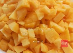 黄桃酱的做法图解4