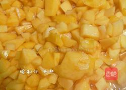 黄桃酱的做法图解6