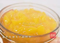 黄桃酱的做法图解9