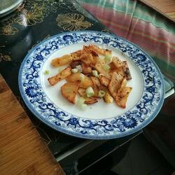 香煎洋芋的做法[图]