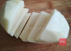 香煎洋芋的做法图解2