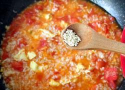 番茄鸡蛋烩饭的做法图解15