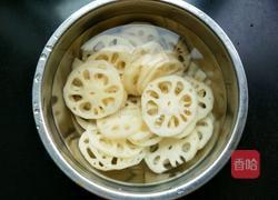 滑藕片的做法图解3