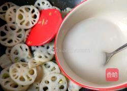 滑藕片的做法图解9