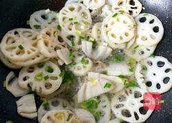 滑藕片的做法图解11