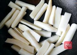 糖醋铁棍山药的做法图解11
