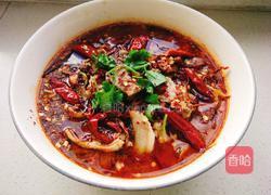 水煮肉片的做法图解9